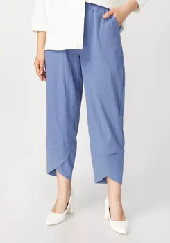 Брюки оригинального кроя