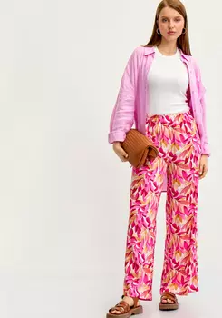 Брюки-палаццо "Кларисса"