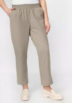 Брюки с эластаном "Элен"