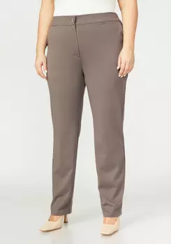 Брюки с резинкой по спинке