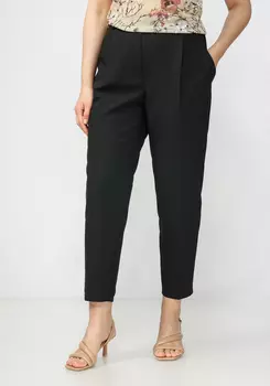 Брюки со складками по переду "Адилин"