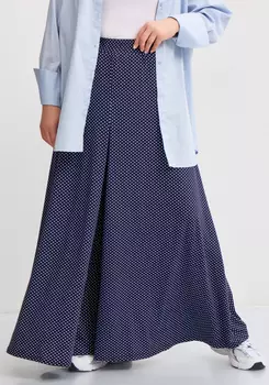 Брюки-юбка "Космос"