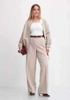 Брюки "Удобный шаг"