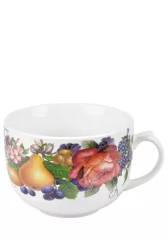 Бульонная чашка из каменной керамики