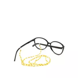 Бусы для очков «Янтарный стиль»