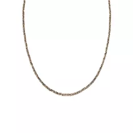 Бусы "Блеск золота"