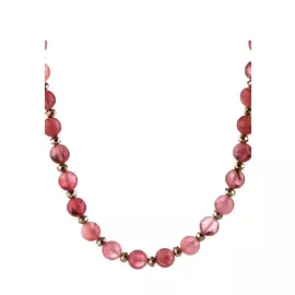 Бусы "Весенняя свежесть"