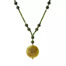 Бусы-сотуар "Виргиния"