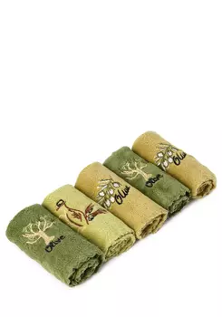 Cалфетки для уборки, 5 шт.