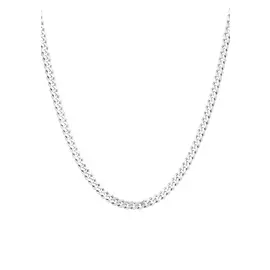 Цепь серебряная "Сиена"