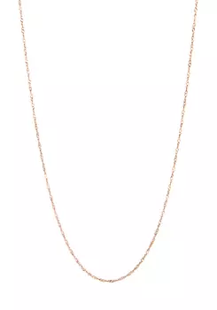 Цепь золотая "Сияние Сингапура"