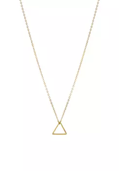 Цепочка-кулон для иммунитета с 24К золотом