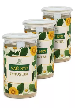 Чай "Детокс", 3 шт.