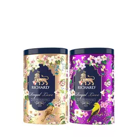 Чай Richard «Королевский знак внимания», 2 шт.