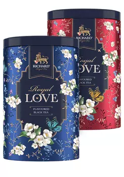 Чай Richard "Royal Love", 2 шт.