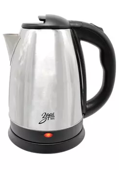 Чайник металлический электрический