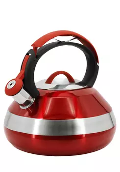 Чайник со свистком "Неаполь"