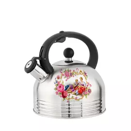 Чайник со свистком "Мадонна"