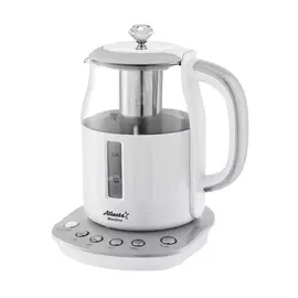 Чайник стеклянный электрический