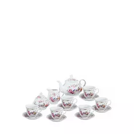 Чайный набор, 15 предметов