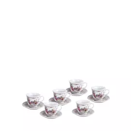 Чайный набор из 12 предметов