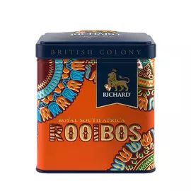 Чайный напиток Ройбуш, набор из 2-х банок