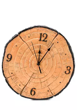 Часы настенные бесшумные