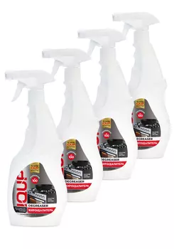 Чистящее средство "Антижир", 4 шт.