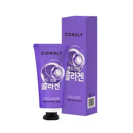 Consly Крем для рук с коллагеном,100 мл