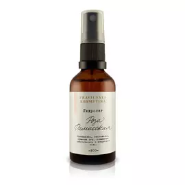 Цветочная вода "Роза дамасская", 50 мл