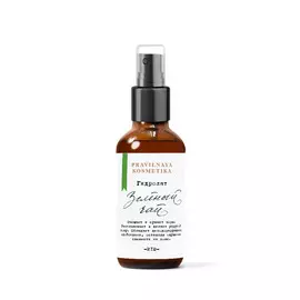 Цветочная вода "Зеленый чай", 50 мл