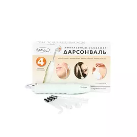 Дарсонваль для лица,тела и волос Biolift