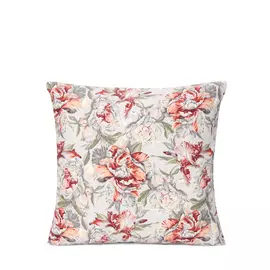 Декоративная подушка из рогожки "Вилла"