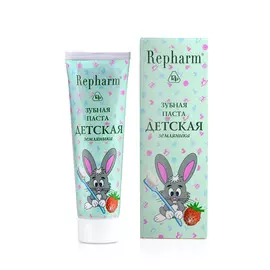 Детская зубная паста Рефарм