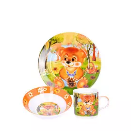 Детский набор, 3 предмета