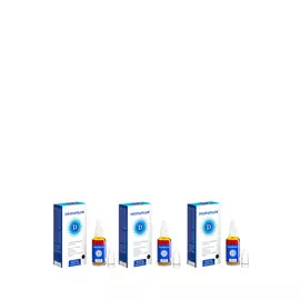 Dezpapilon концентрат от папиллом и бородавок, 3 шт