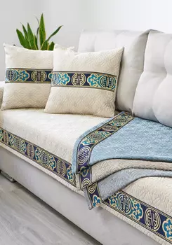 Дивандек из шенилла "Даурия"