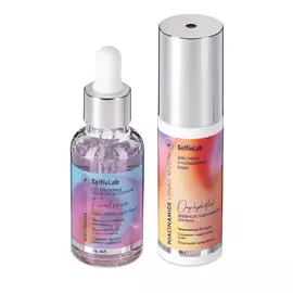 Дневной гидрофлюид+Сыворотка "Омоложение"