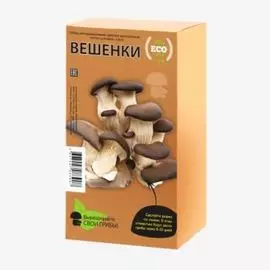 Домашняя грибница "Вешенки"