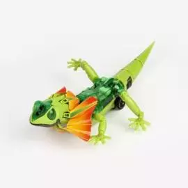 Домашняя ящерица "Динки" от Leomax