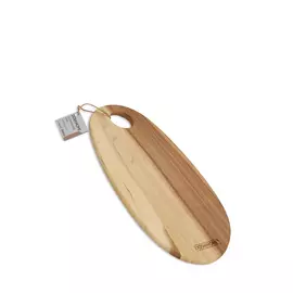 DOSH HOME Доска овальная, 41x21.5x1.5cм