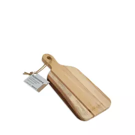 DOSH HOME Доска раздел. с ручкой, 28x14x1.5cм