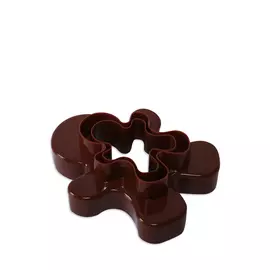 DOSH HOME Формочки для печенья, человечки