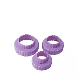 DOSH HOME Формочки для печенья, цветы