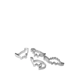 DOSH HOME Формочки для печенья,динозавры,4шт