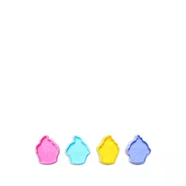 DOSH HOME Формочки для печенья, кекс