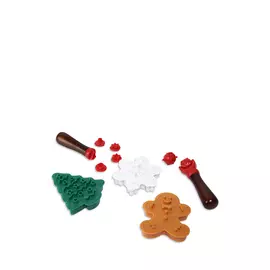 DOSH HOME Формочки для печенья, зима, 13шт