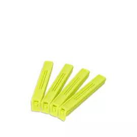 DOSH HOME Клипса для пакетов IRSA, 18шт, 10см