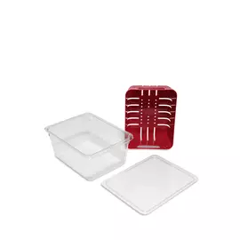 DOSH HOME Контейнер для хранения, одинарный