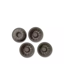 DOSH HOME Корзинки силиконовые GEMINI, 4шт